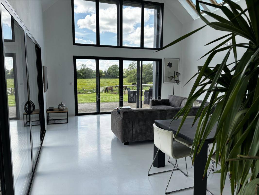 Propiedad ecuestre En venta Morbihan