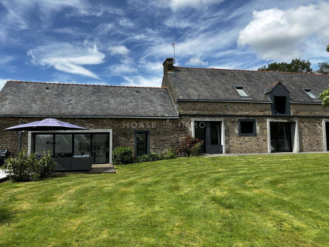 Propiedad ecuestre En venta Morbihan