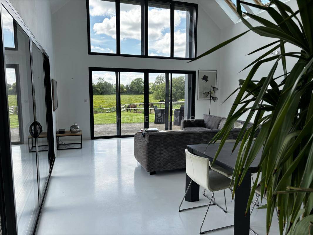 Propiedad ecuestre En venta Morbihan