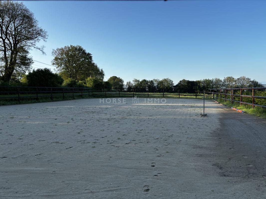 Propiedad ecuestre En venta Morbihan