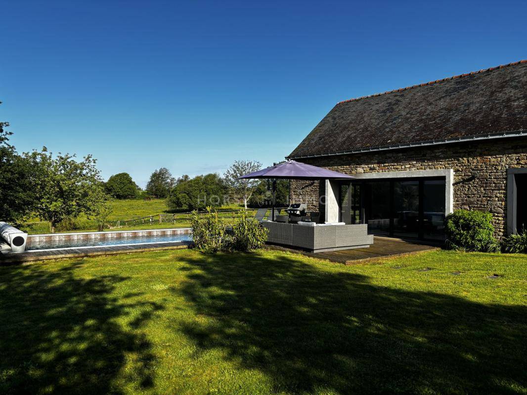 Propiedad ecuestre En venta Morbihan