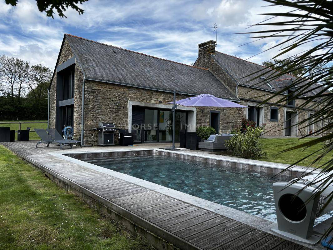 Propiedad ecuestre En venta Morbihan