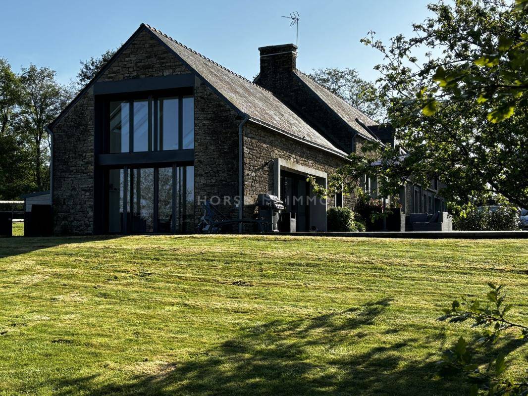 Propiedad ecuestre En venta Morbihan