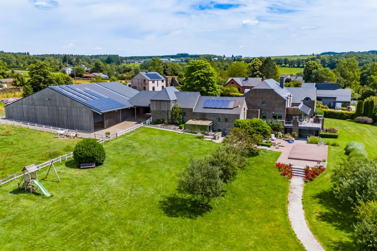 Bonita residencia ecuestre En venta Luxemburgo be