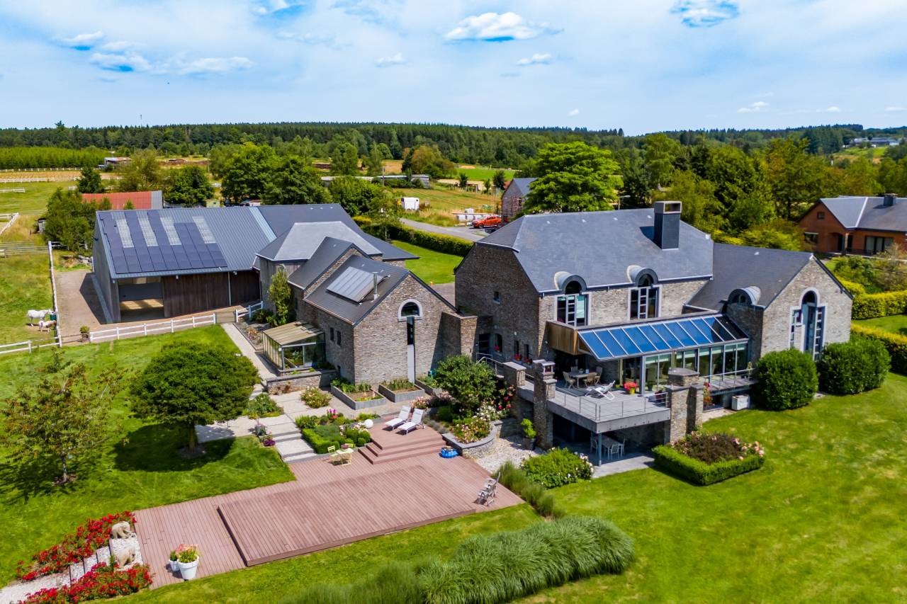 Bonita residencia ecuestre En venta Luxemburgo be