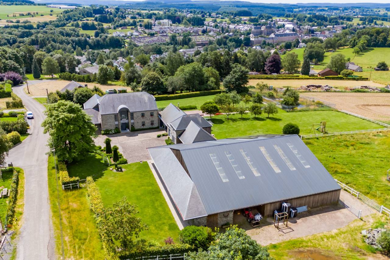 Bonita residencia ecuestre En venta Luxemburgo be