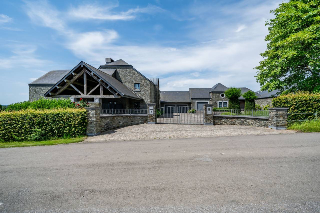 Bonita residencia ecuestre En venta Luxemburgo be