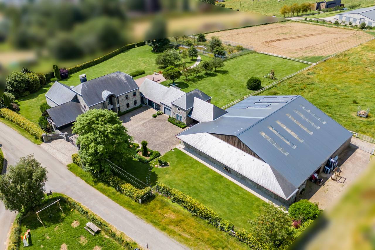 Bonita residencia ecuestre En venta Luxemburgo be
