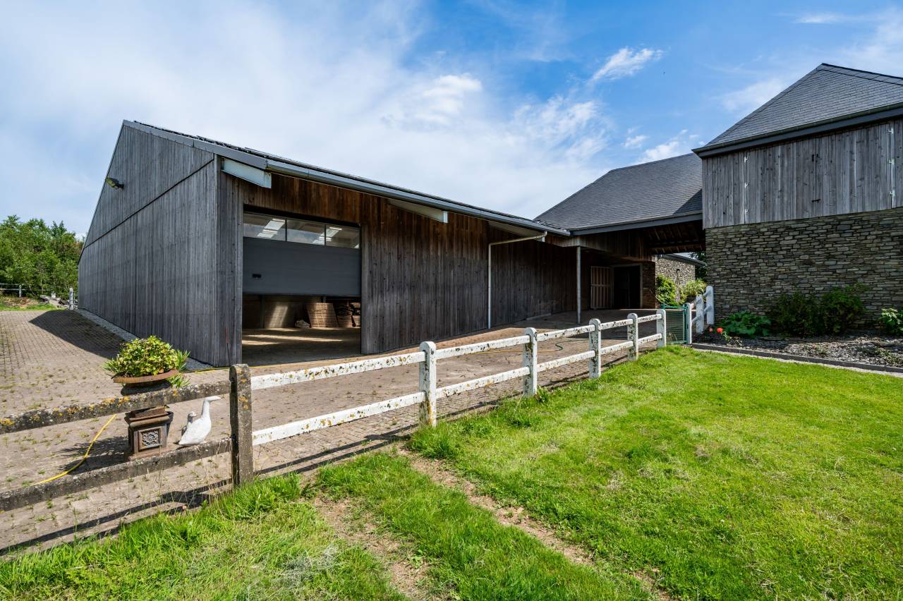 Bonita residencia ecuestre En venta Luxemburgo be