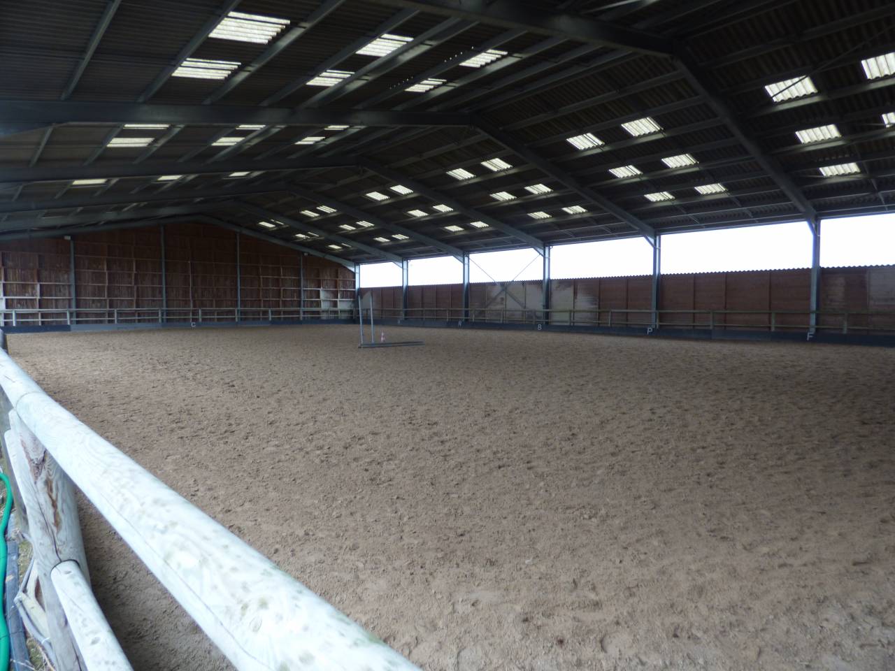 Centro ecuestre En venta Ródano