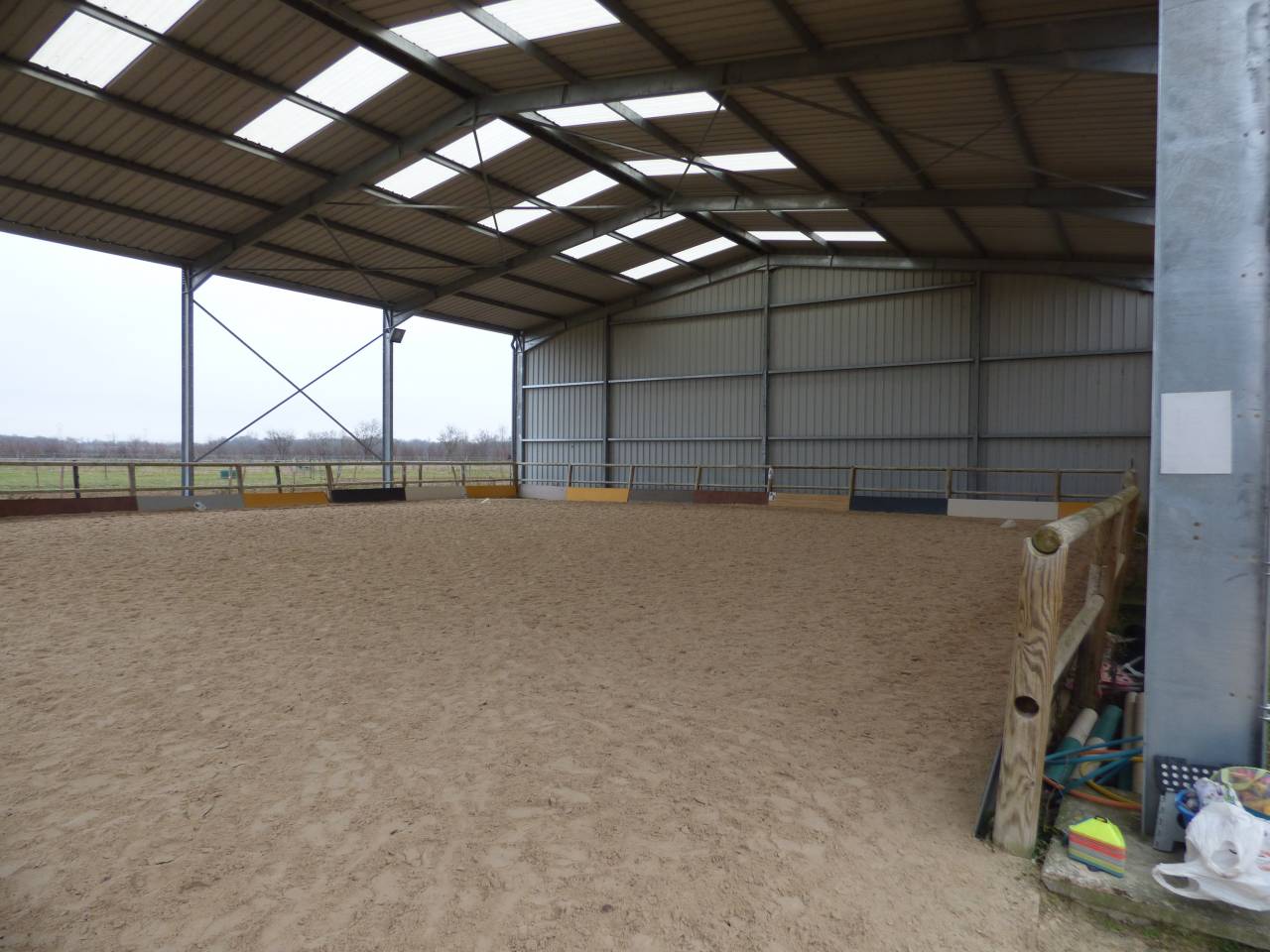 Centro ecuestre En venta Ródano