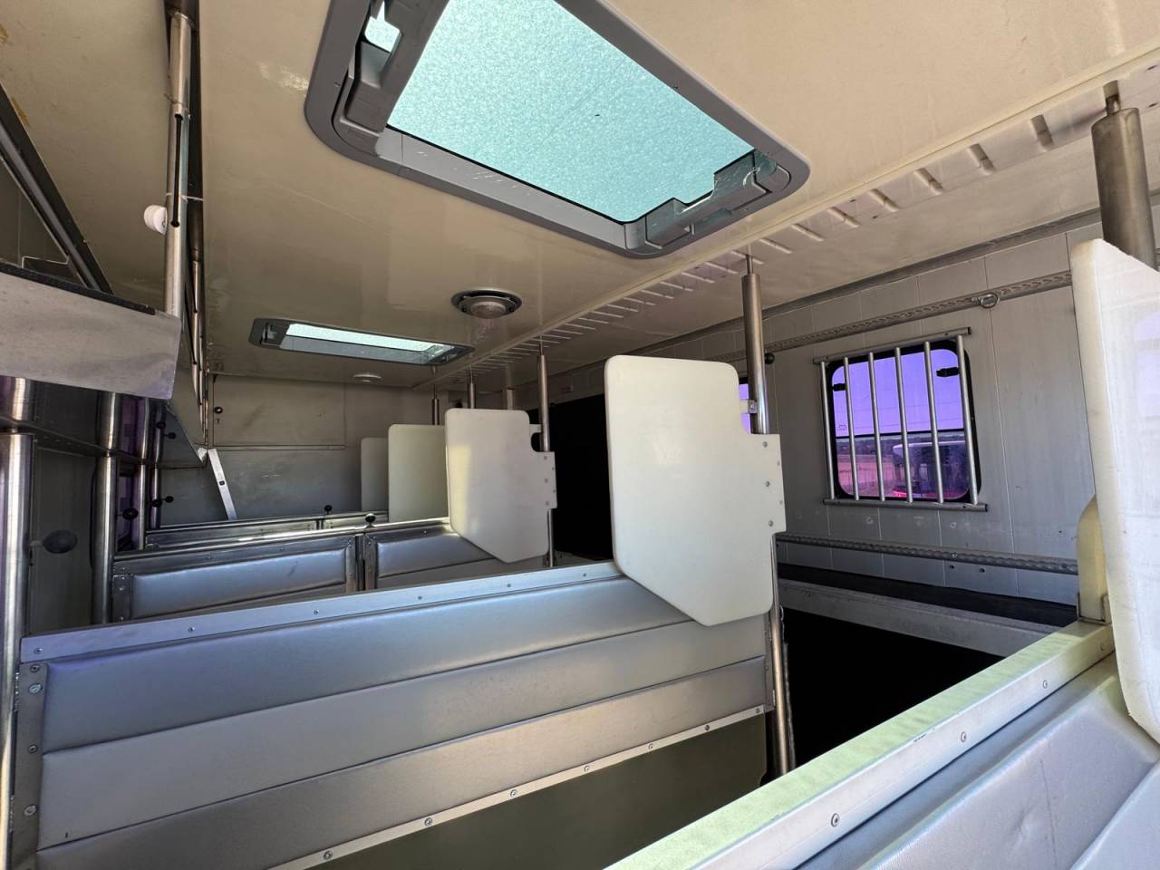 Camión para caballos Iveco STX 2007 De segunda mano