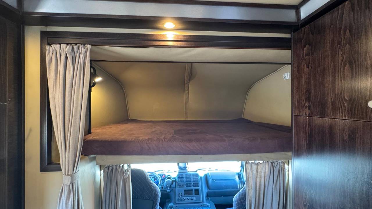 Camión para caballos Iveco STX 2007 De segunda mano