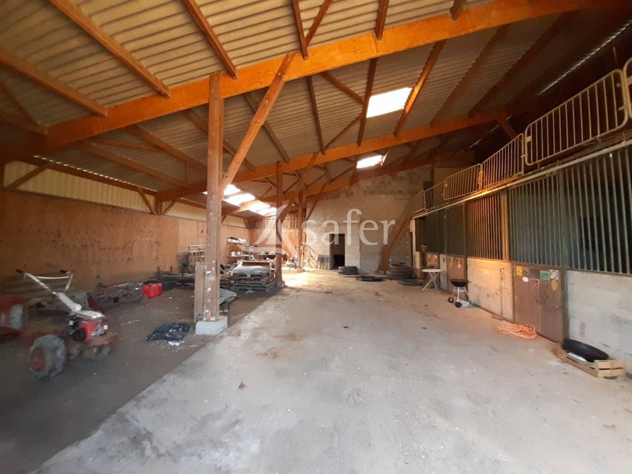 Explotación agrícola En venta Deux-Sèvres