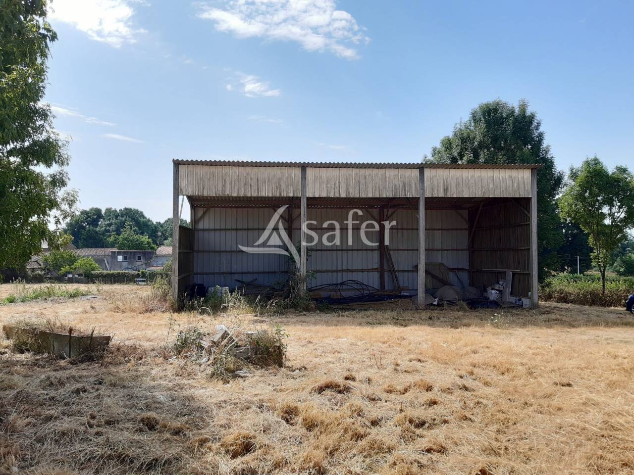 Explotación agrícola En venta Deux-Sèvres