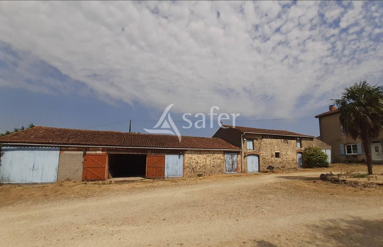 Explotación agrícola En venta Deux-Sèvres