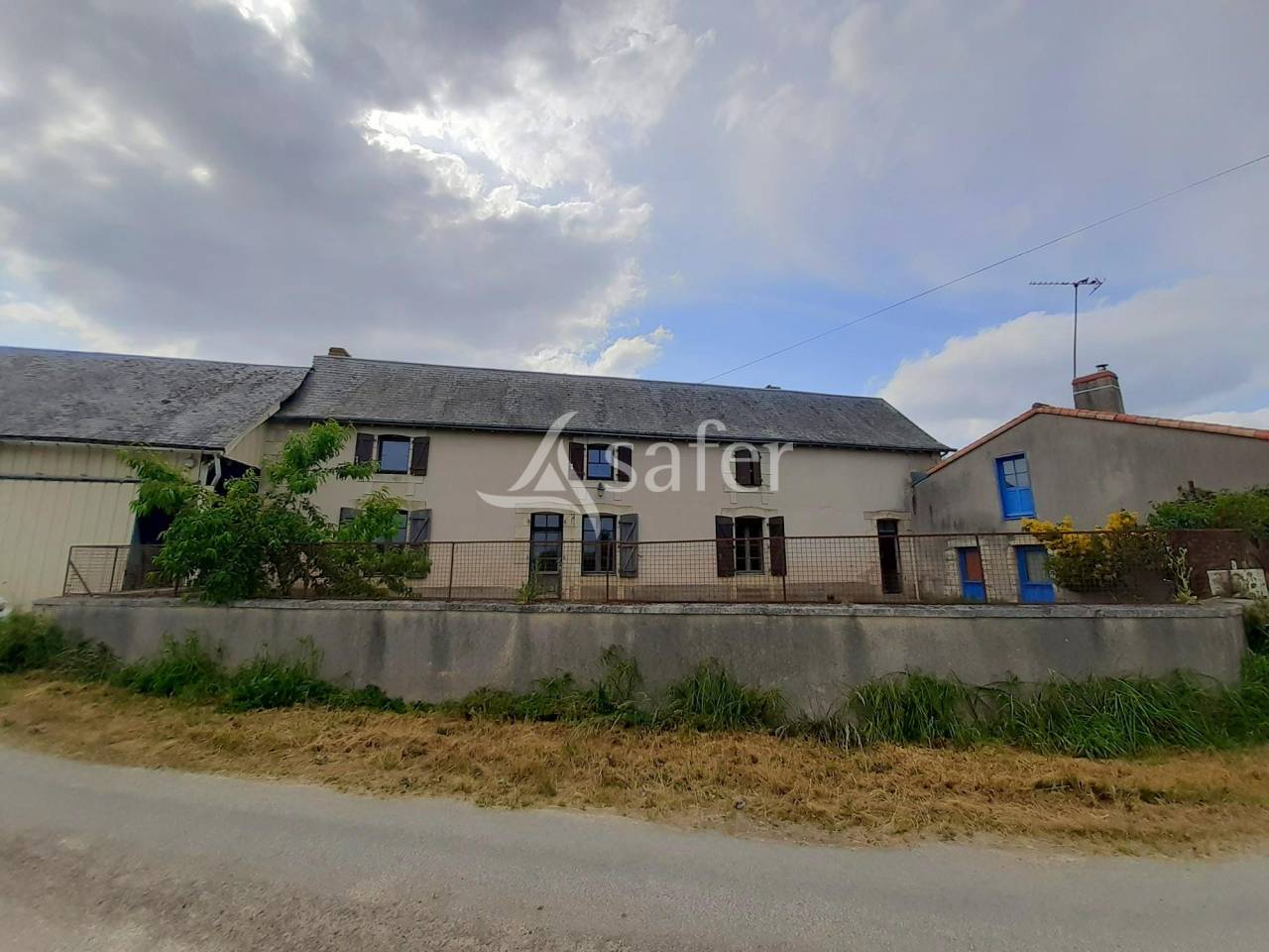 Propiedad rural En venta Vienne