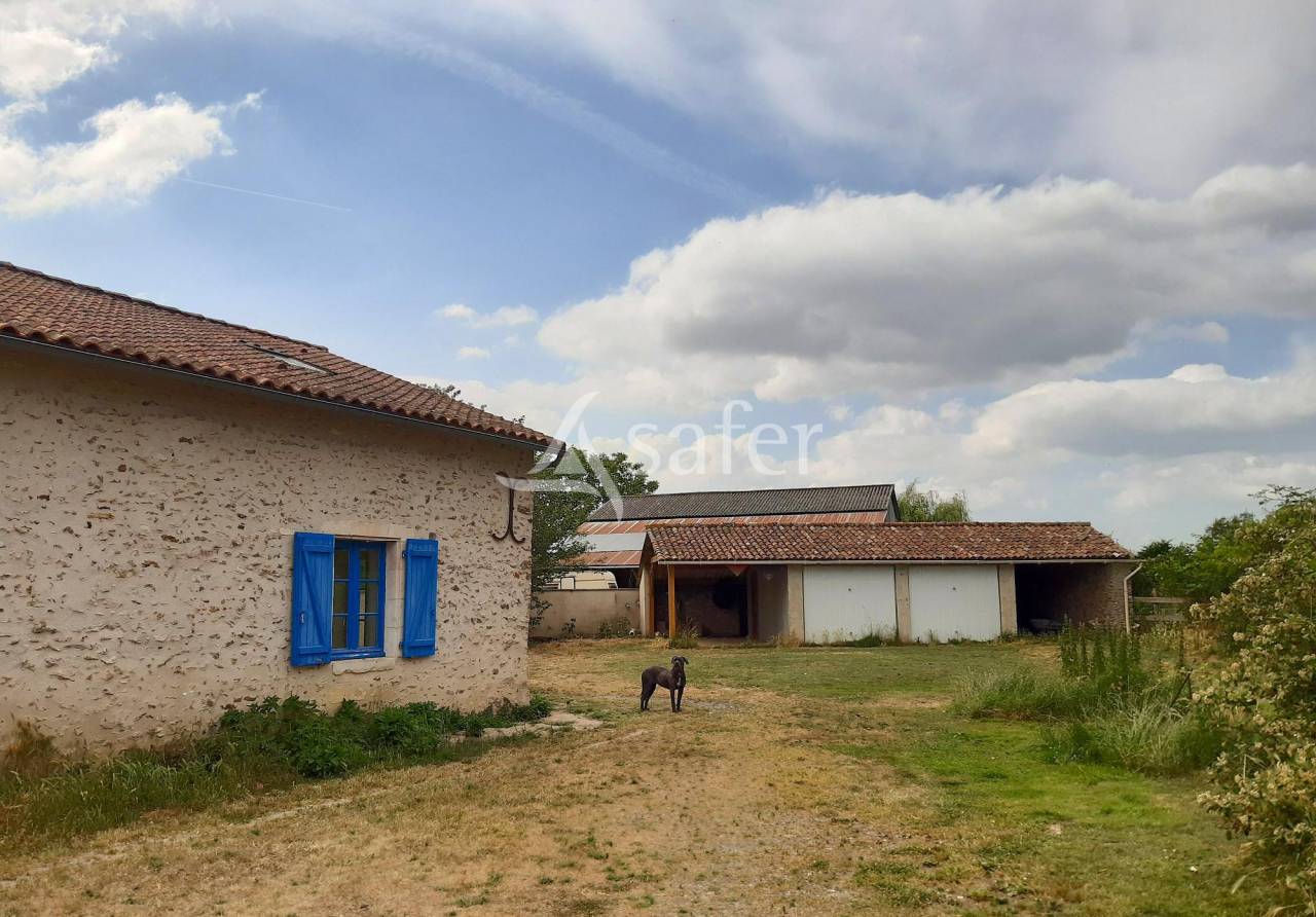 Propiedad rural En venta Vienne