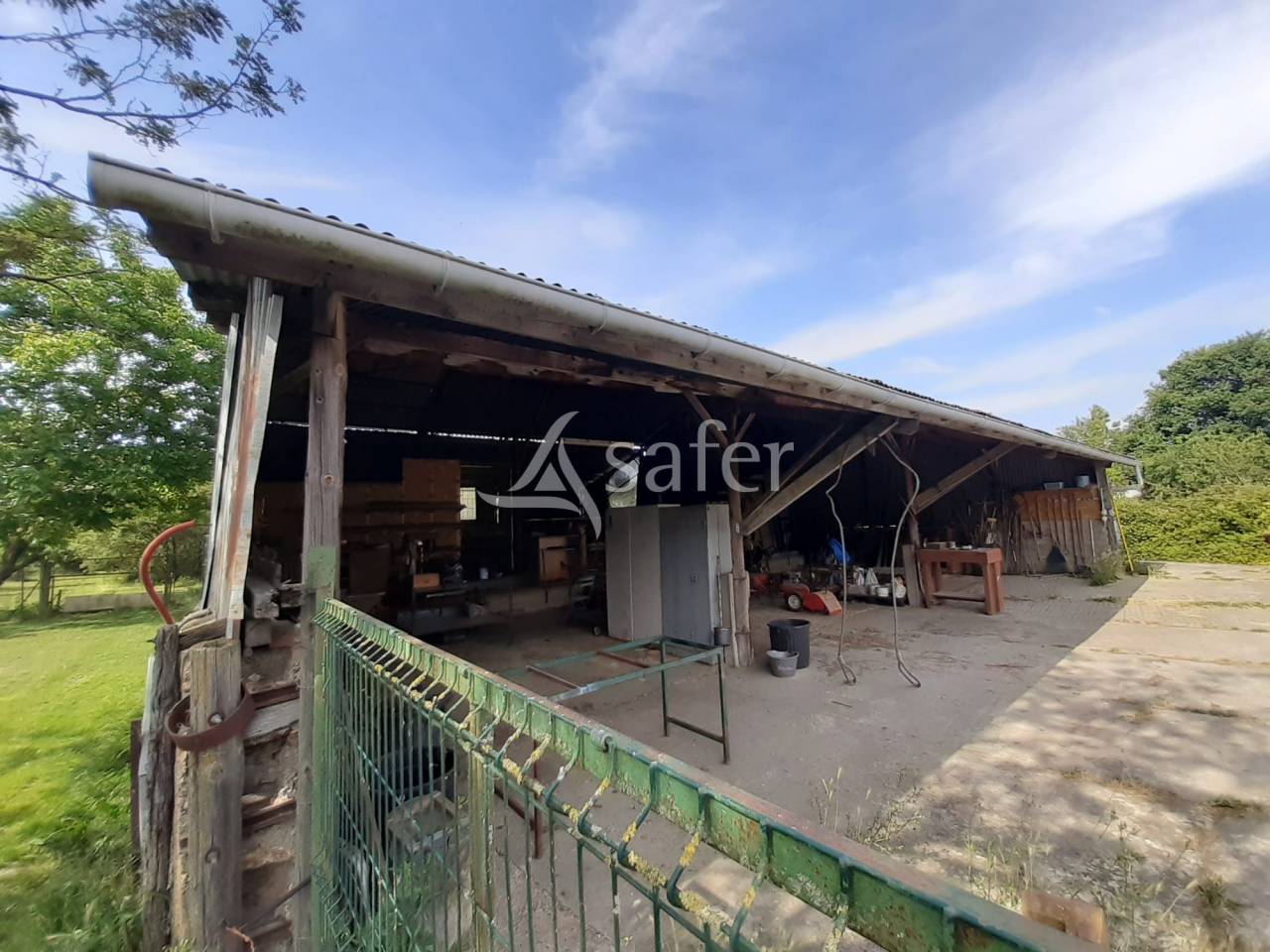 Propiedad rural En venta Vienne