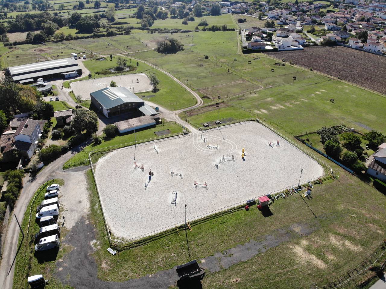 Cuadra de propietarios En venta Ródano