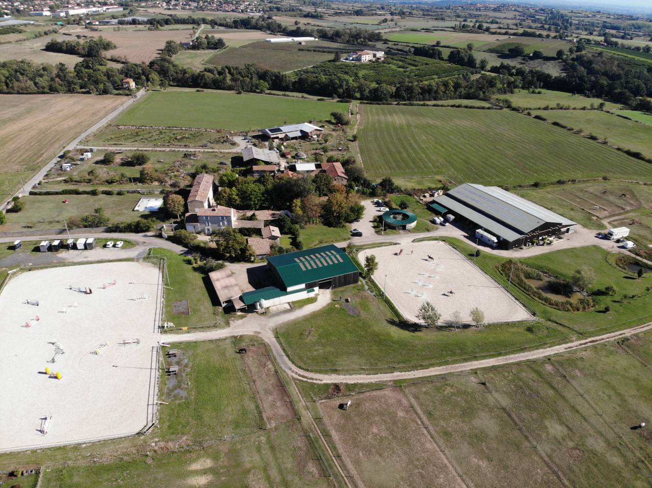 Cuadra de propietarios En venta Ródano