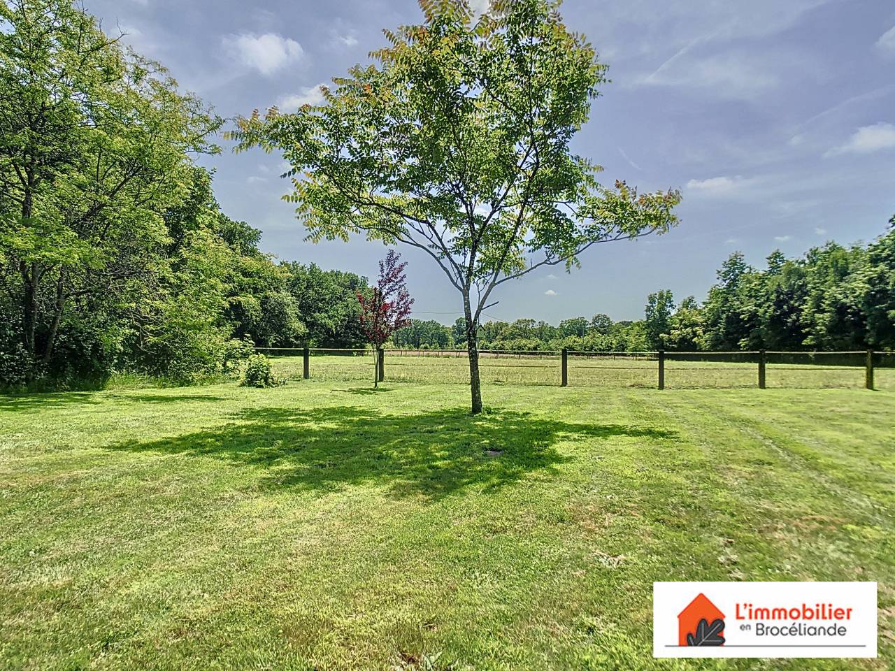 Bonita residencia ecuestre En venta Ile y Vilaine