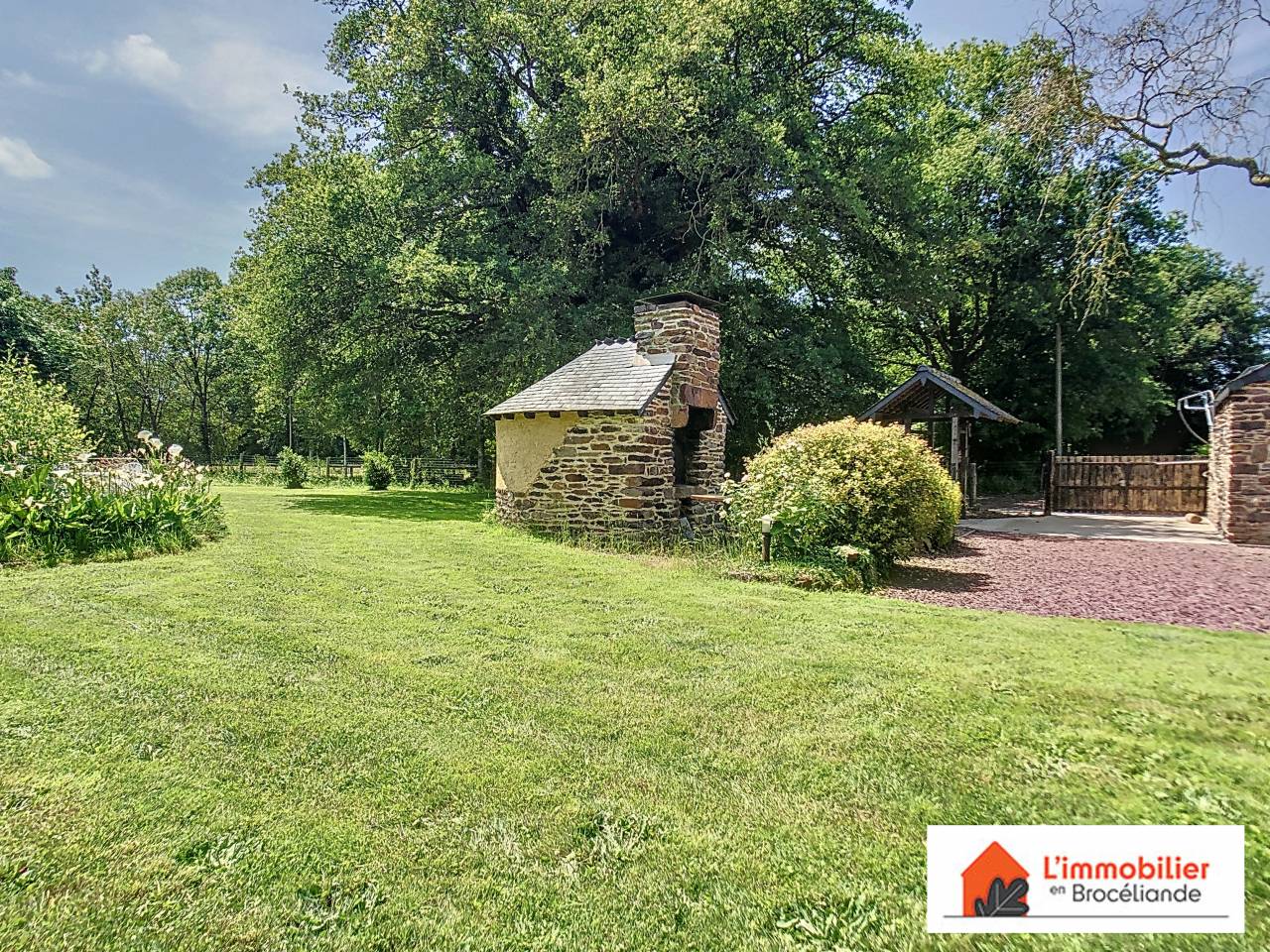 Bonita residencia ecuestre En venta Ile y Vilaine