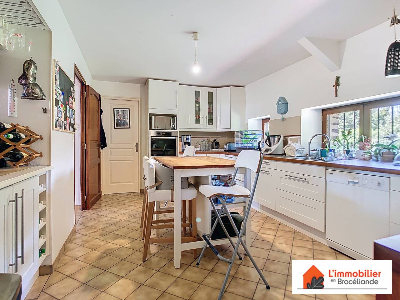 Bonita residencia ecuestre En venta Ile y Vilaine