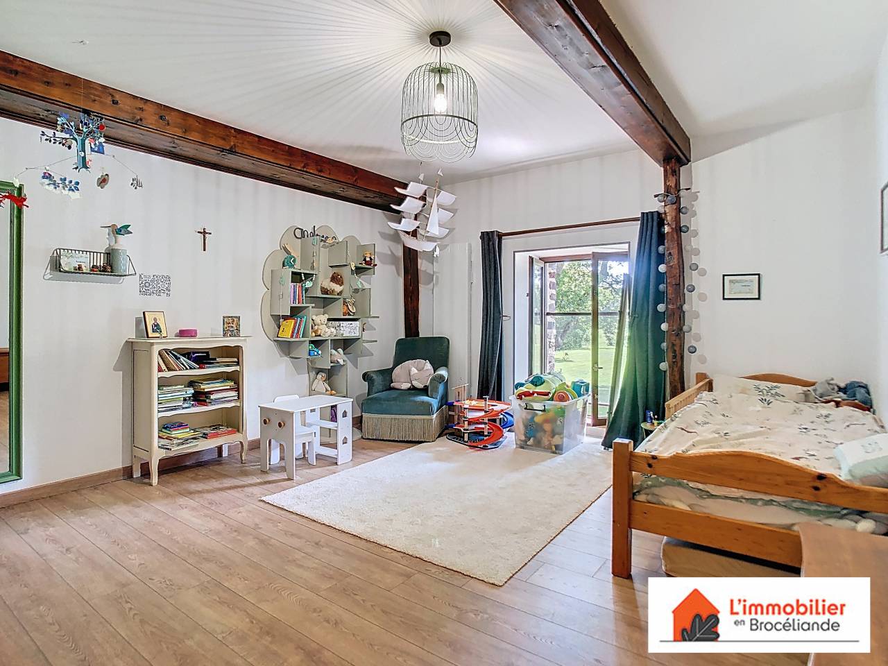 Bonita residencia ecuestre En venta Ile y Vilaine