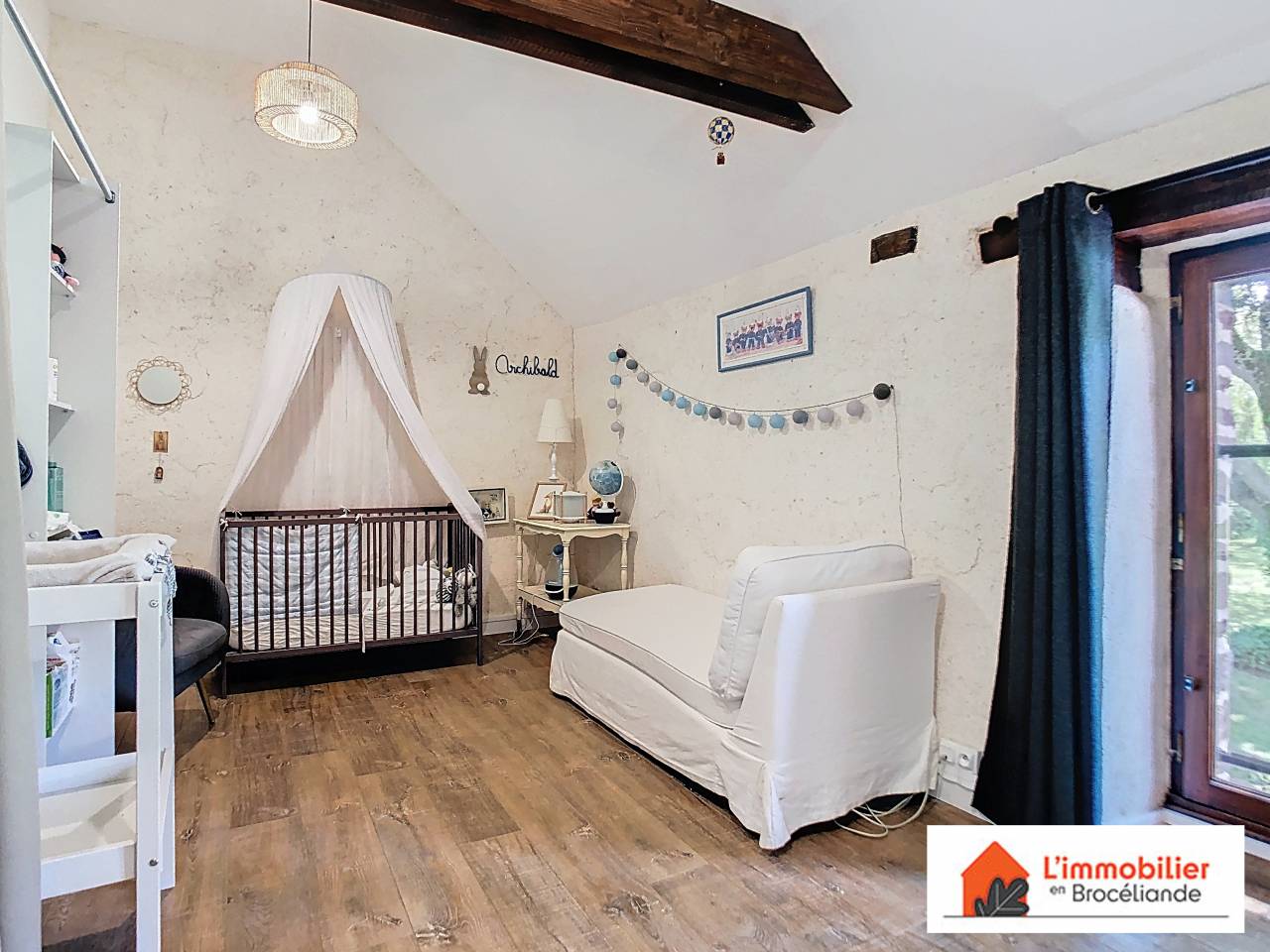 Bonita residencia ecuestre En venta Ile y Vilaine