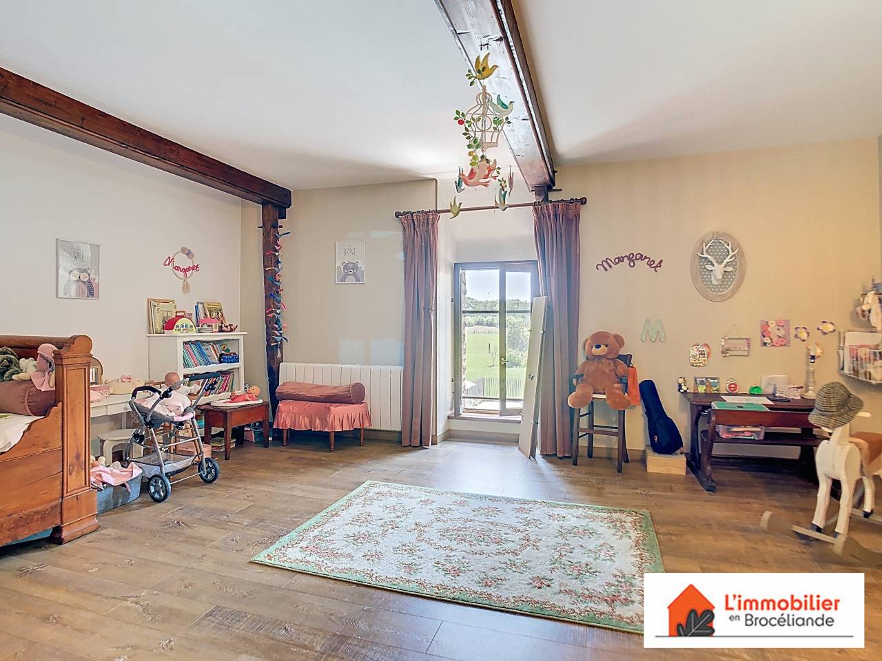 Bonita residencia ecuestre En venta Ile y Vilaine