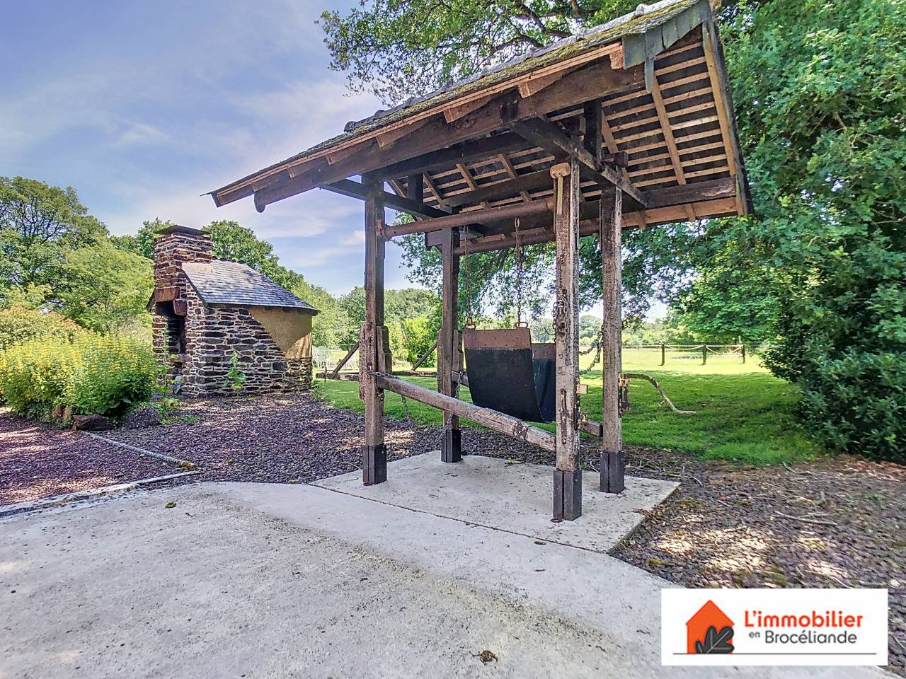 Bonita residencia ecuestre En venta Ile y Vilaine