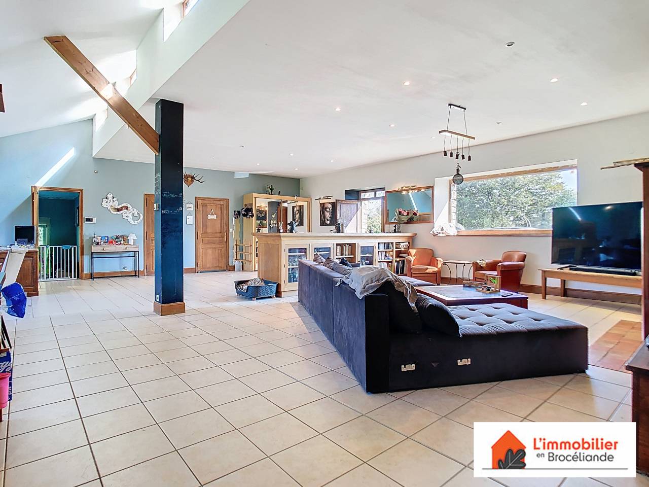 Bonita residencia ecuestre En venta Ile y Vilaine