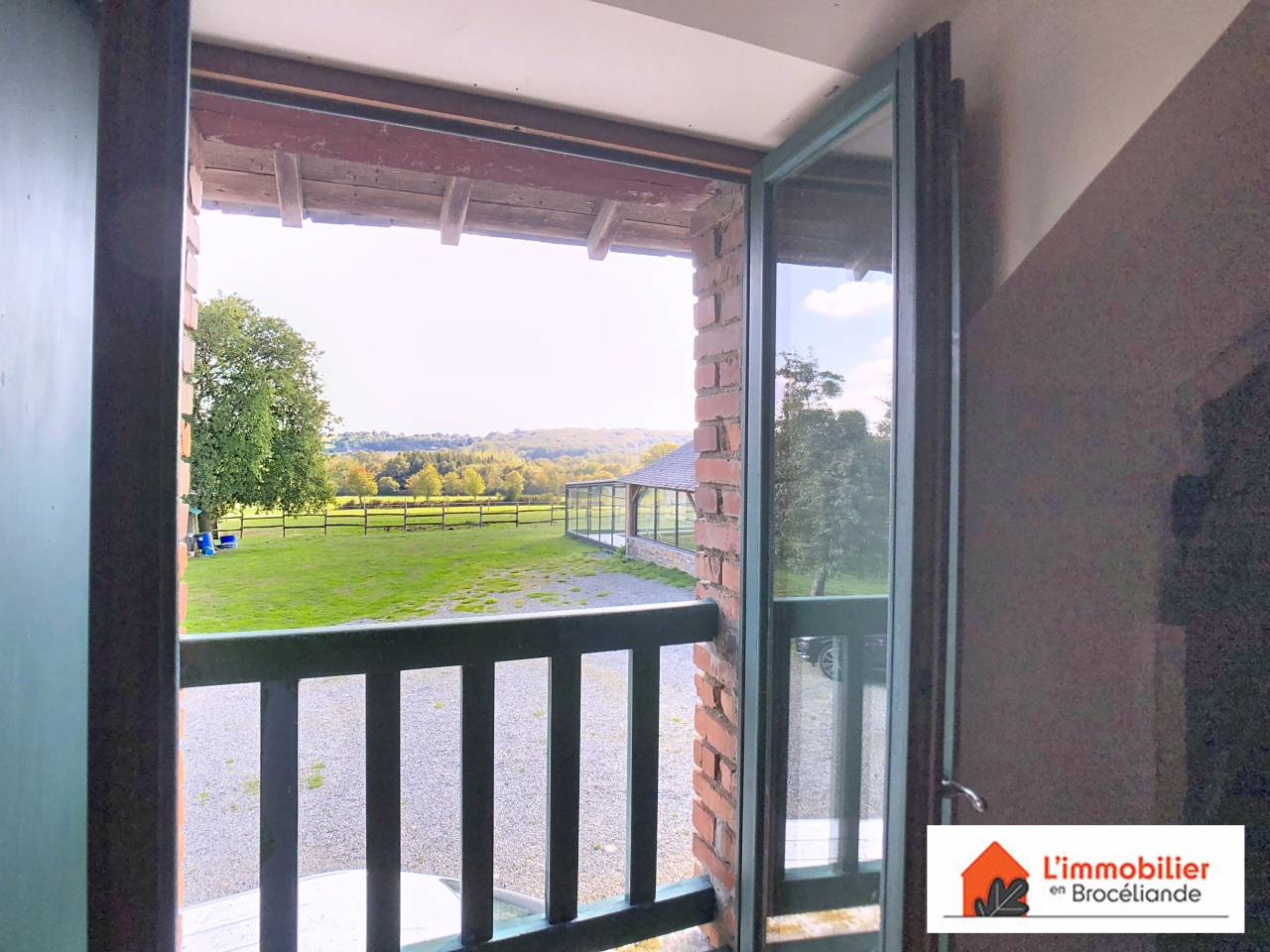 Bonita residencia ecuestre En venta Ile y Vilaine