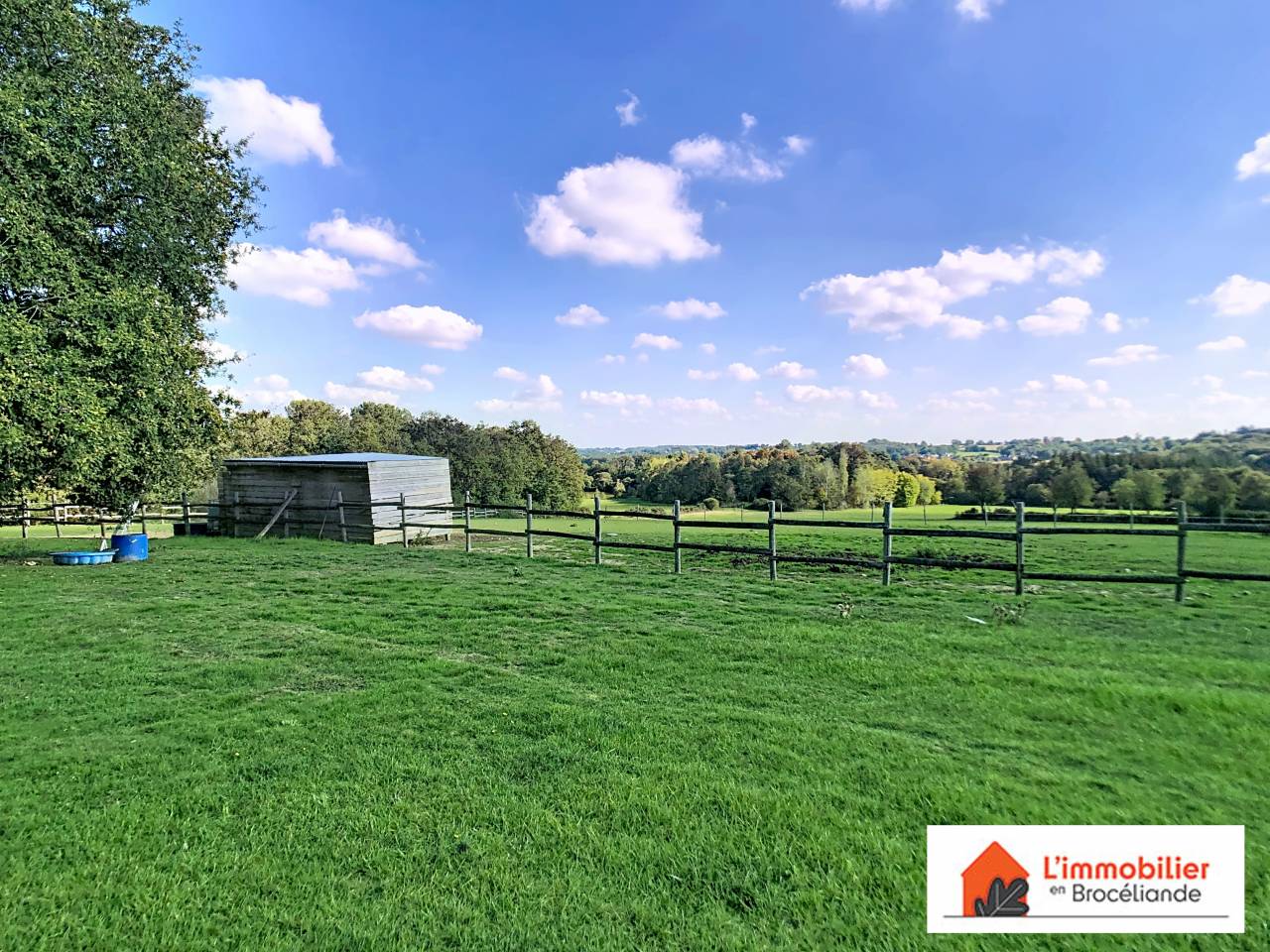 Bonita residencia ecuestre En venta Ile y Vilaine