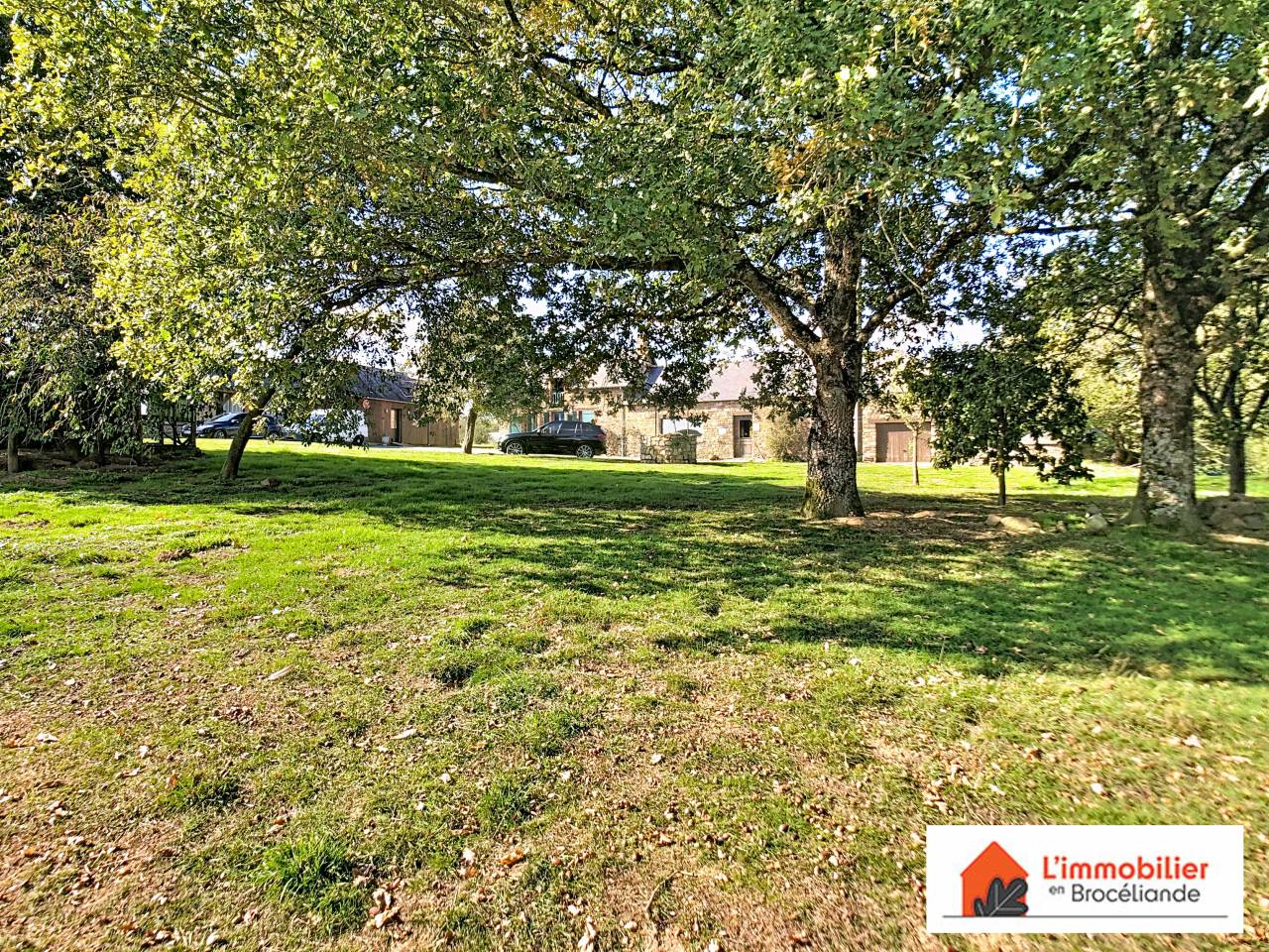 Bonita residencia ecuestre En venta Ile y Vilaine