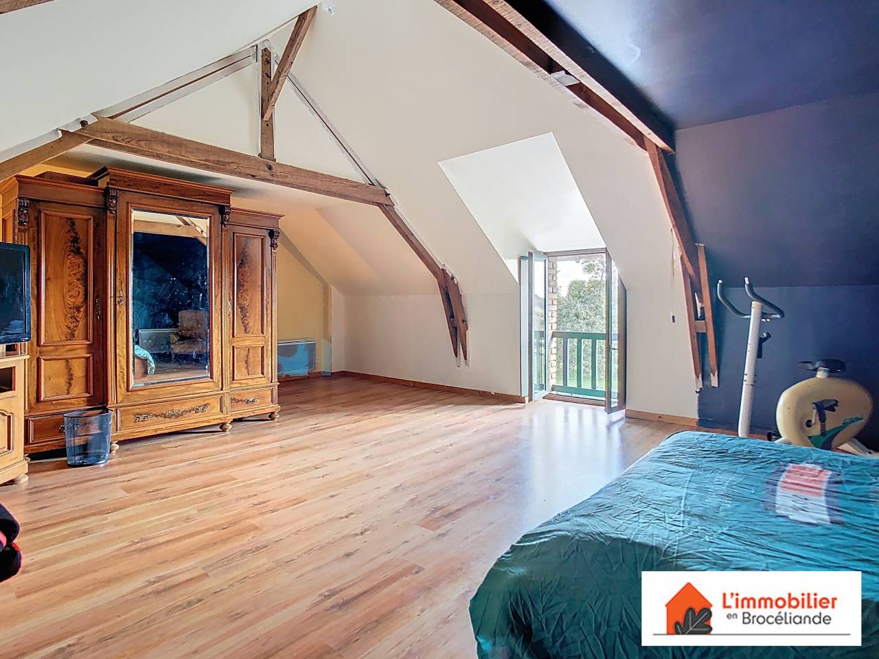 Bonita residencia ecuestre En venta Ile y Vilaine