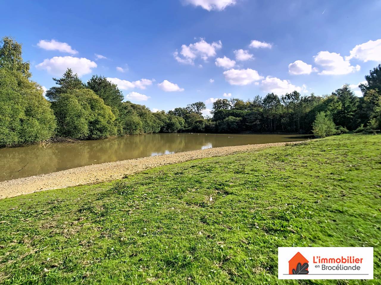 Bonita residencia ecuestre En venta Ile y Vilaine