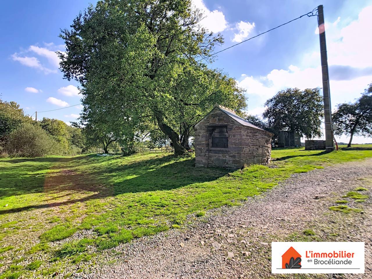 Bonita residencia ecuestre En venta Ile y Vilaine