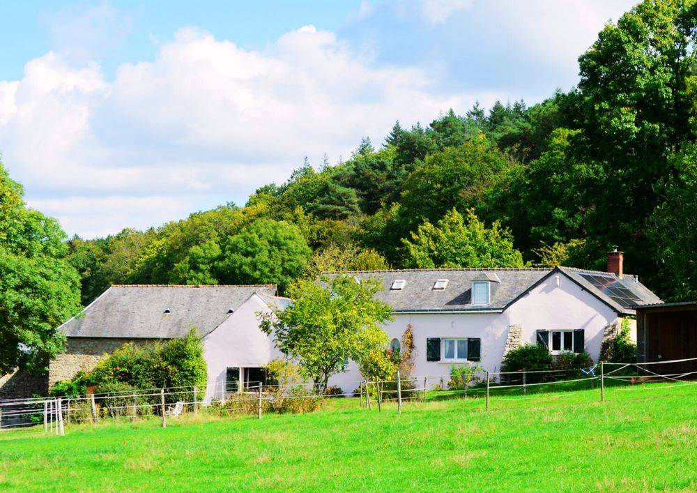 Bonita residencia ecuestre En venta Sarthe