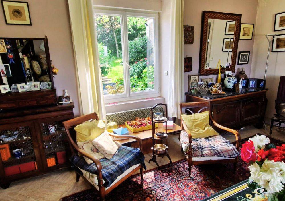 Bonita residencia ecuestre En venta Sarthe