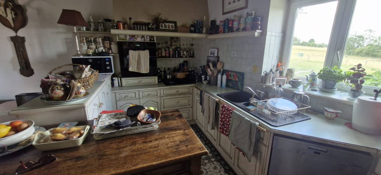 Bonita residencia ecuestre En venta Sarthe