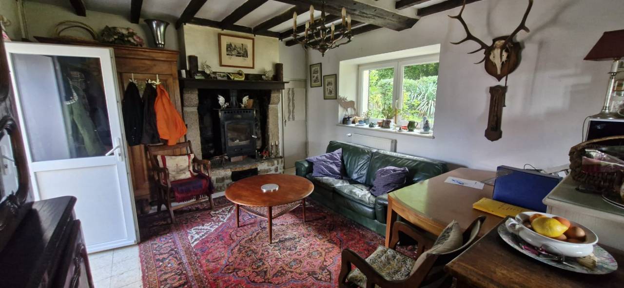 Bonita residencia ecuestre En venta Sarthe