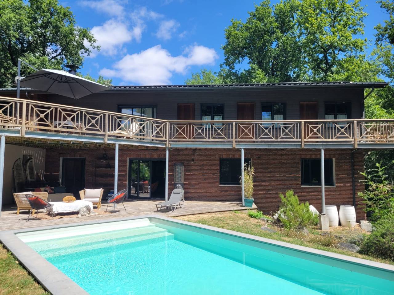 Bonita residencia ecuestre En venta Charente Marítimo