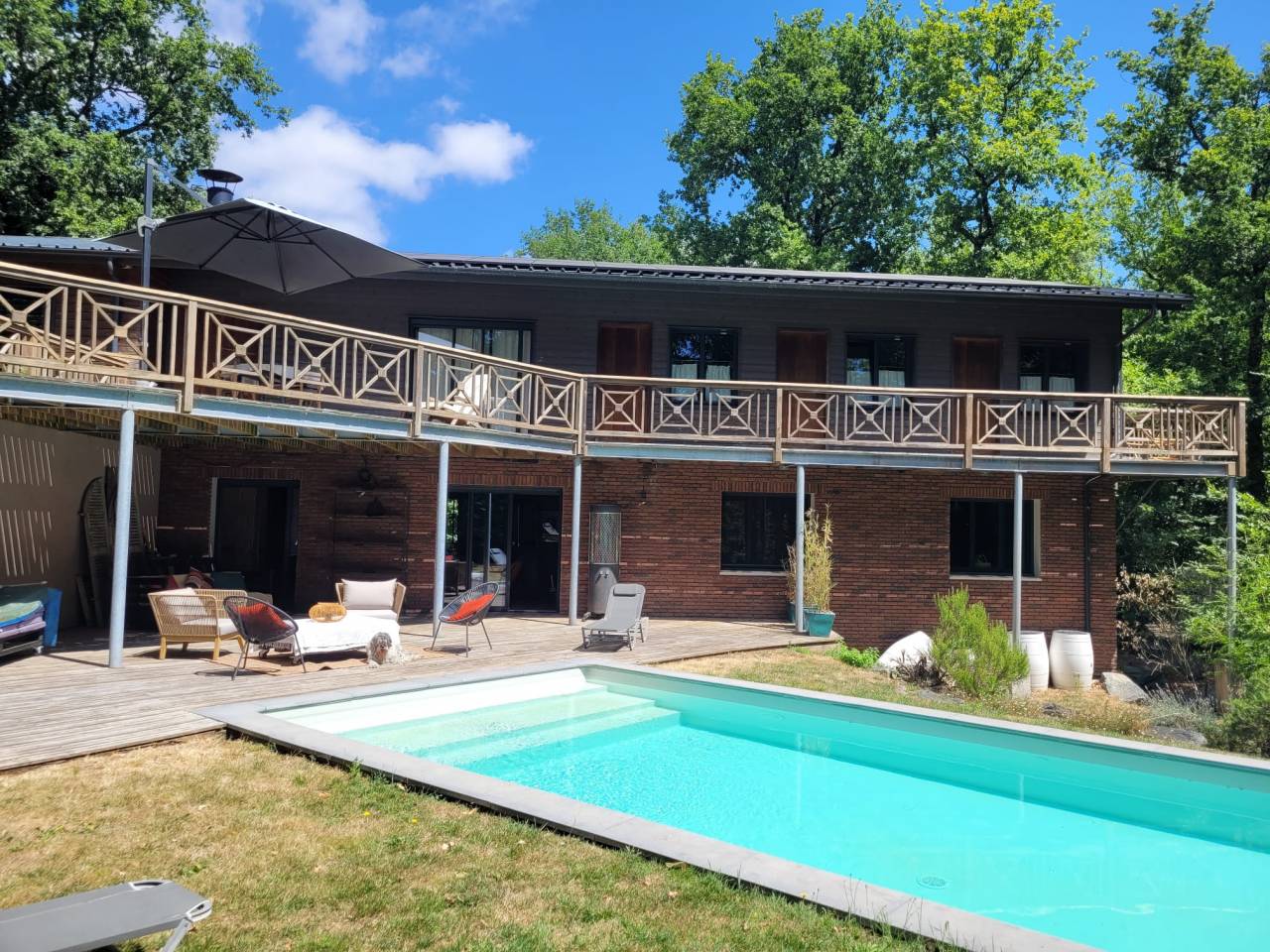 Bonita residencia ecuestre En venta Charente Marítimo