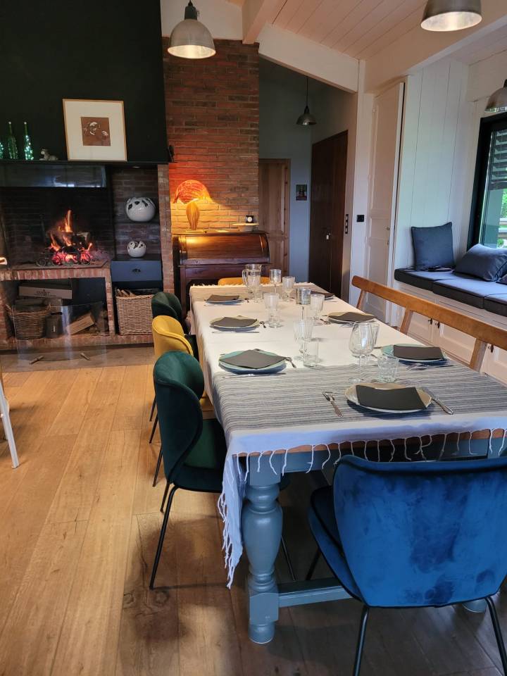 Bonita residencia ecuestre En venta Charente Marítimo