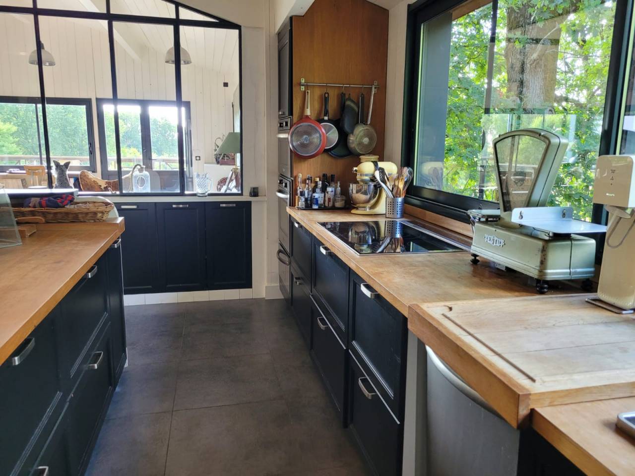 Bonita residencia ecuestre En venta Charente Marítimo