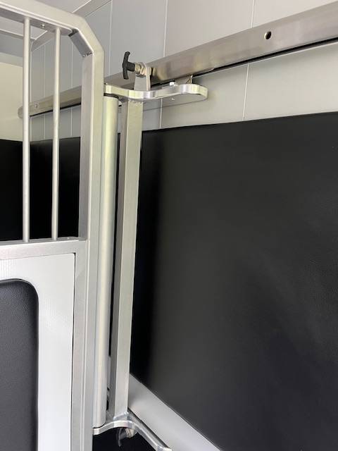 Furgoneta para caballos STX Master 2025 2025 Nuevo