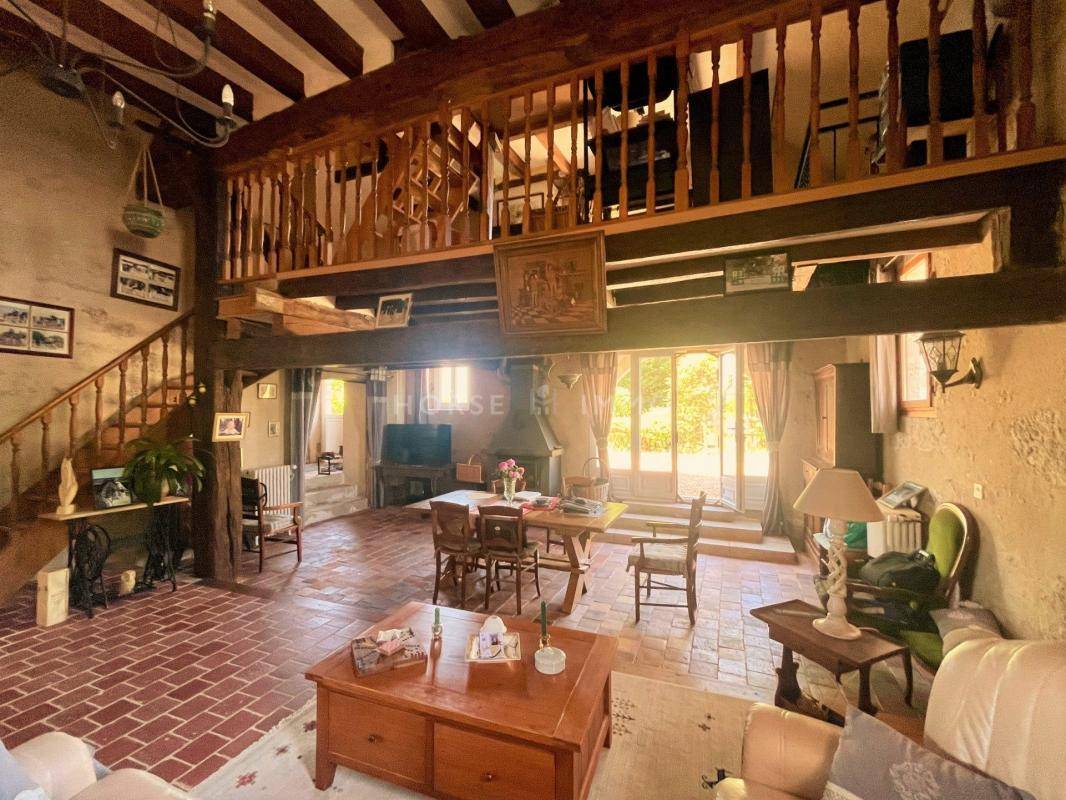 Propiedad ecuestre En venta Loir y Cher
