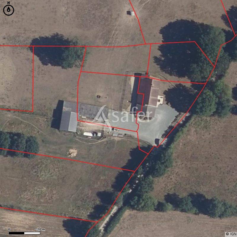 Propiedad ecuestre En venta Maine y Loira